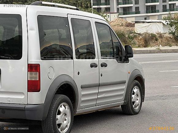 2009 TEMİZ CONNECT