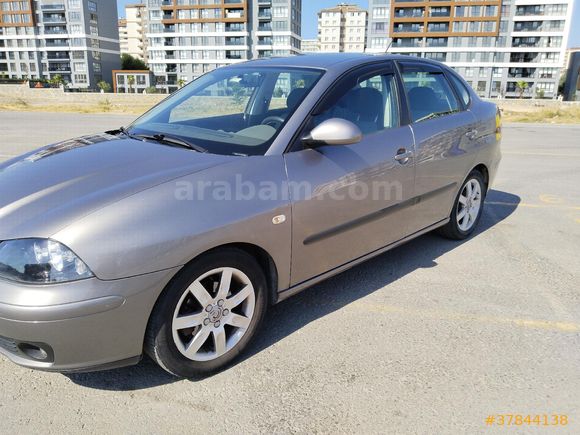 Sahibinden Seat Cordoba 1.4 TDI Stylance 2006 Model TAKAS DOBLO  CONNECT Tarzı araçlarla olur