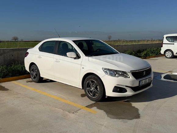 Sahibinden Peugeot 301 1.6 HDi Active 2017 Model