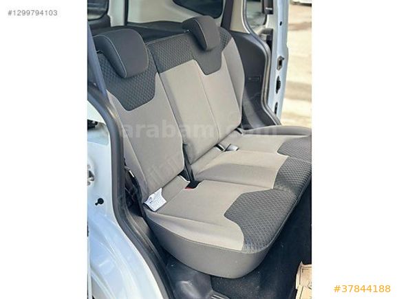 FORT COURİER 1,5 TDCİ DELUK