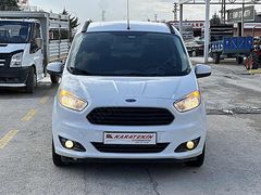 FORT COURİER 1,5 TDCİ DELUK