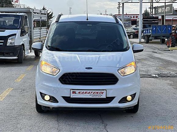 FORT COURİER 1,5 TDCİ DELUK