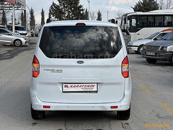 FORT COURİER 1,5 TDCİ DELUK
