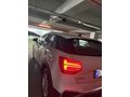 Audi Q2 35 TFSI Deri koltuklu Cam tavanlı Advanced 2025 Model 