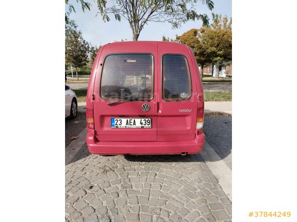 Sahibinden Volkswagen Caddy 1.6 1998 Model