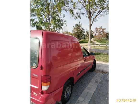 Sahibinden Volkswagen Caddy 1.6 1998 Model
