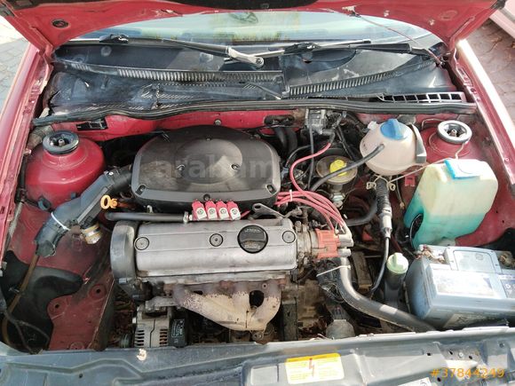 Sahibinden Volkswagen Caddy 1.6 1998 Model