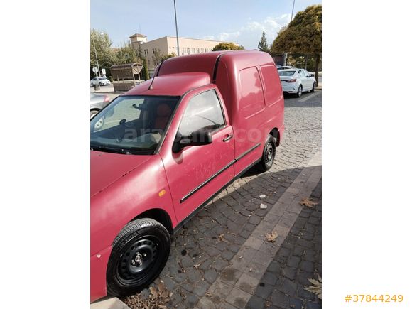 Sahibinden Volkswagen Caddy 1.6 1998 Model