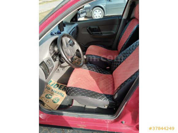 Sahibinden Volkswagen Caddy 1.6 1998 Model