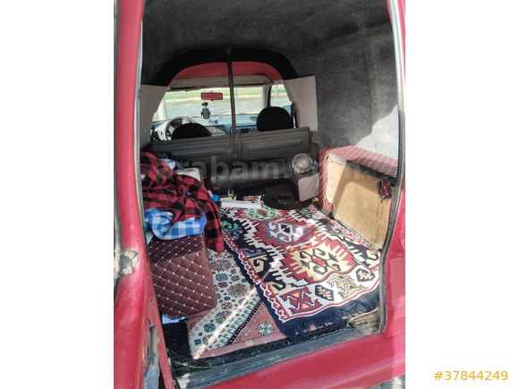Sahibinden Volkswagen Caddy 1.6 1998 Model