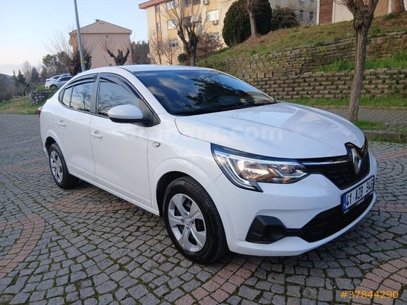Sahibinden Renault Taliant 1.0 Tce Joy 2021 Model