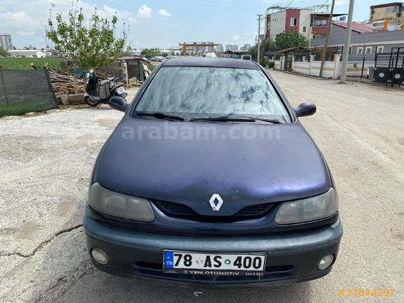 Sahibinden Renault Laguna 1.6 RXE 2000 Model