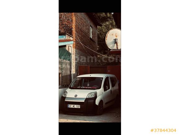 Sahibinden Fiat Fiorino Combi Combimix 1.3 Multijet 2012 Model  292.000 km Beyaz