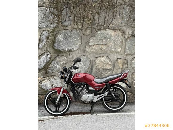 Sahibinden Yamaha YBR 125 