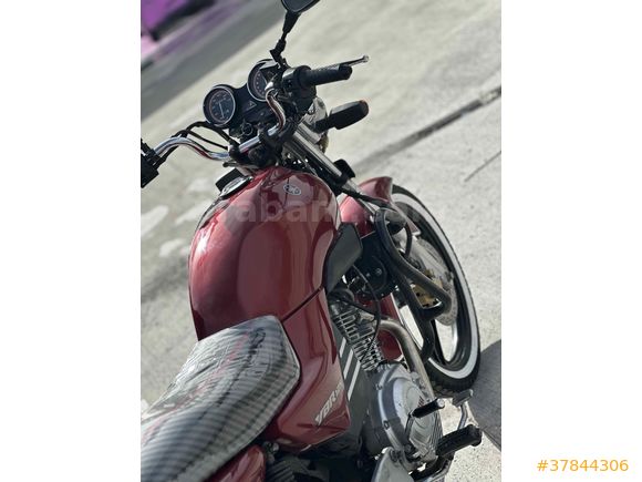 Sahibinden Yamaha YBR 125 