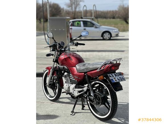 Sahibinden Yamaha YBR 125 