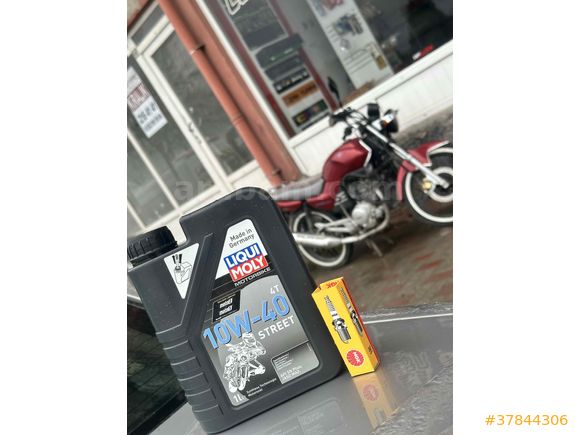 Sahibinden Yamaha YBR 125 