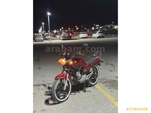 Sahibinden Yamaha YBR 125 