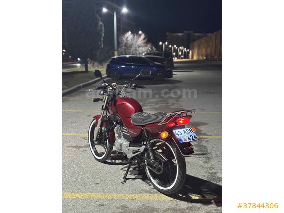 Sahibinden Yamaha YBR 125 