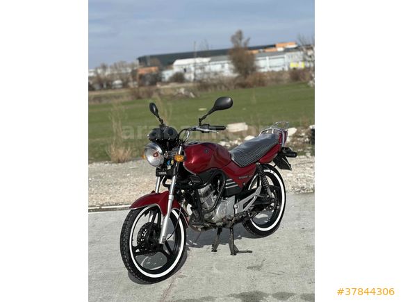 Sahibinden Yamaha YBR 125 