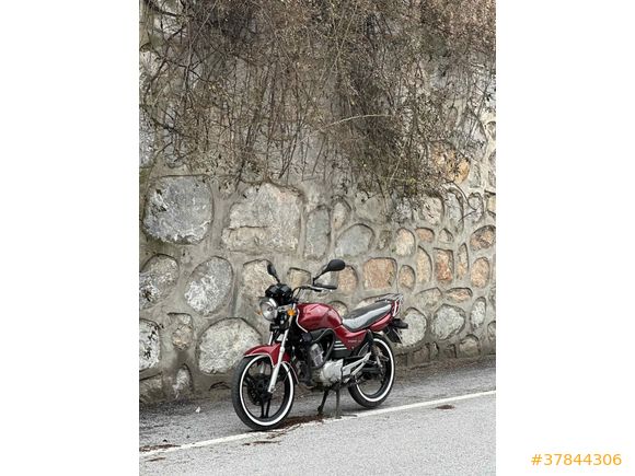 Sahibinden Yamaha YBR 125 