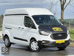MİRHAN OTOMOTİV'DEN 2021 FORD CUSTOM 340 L TEKNO 4 Y.TAVAN 2+1