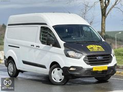 MİRHAN OTOMOTİV'DEN 2021 FORD CUSTOM 340 L TEKNO 4 Y.TAVAN 2+1