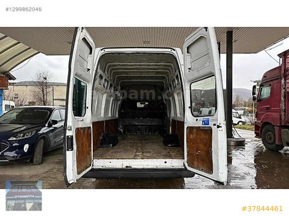 KARDEŞLER OTOMOTİV DEN DÜŞÜK KM Lİ ÇİFT TEKER JUMBO