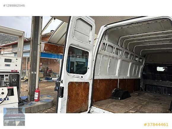 KARDEŞLER OTOMOTİV DEN DÜŞÜK KM Lİ ÇİFT TEKER JUMBO