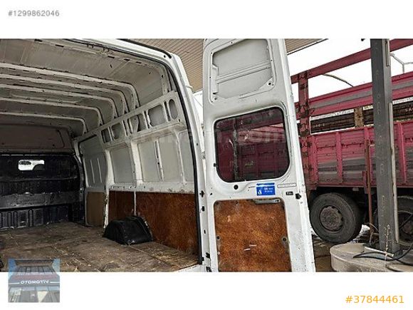KARDEŞLER OTOMOTİV DEN DÜŞÜK KM Lİ ÇİFT TEKER JUMBO