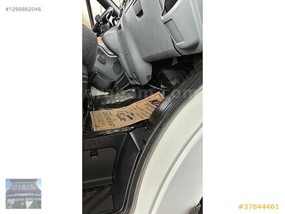 KARDEŞLER OTOMOTİV DEN DÜŞÜK KM Lİ ÇİFT TEKER JUMBO