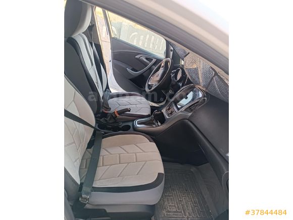 Sahibinden Opel Astra 1.6 Edition 2013 Model  96.000 km Beyaz