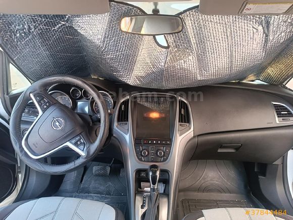 Sahibinden Opel Astra 1.6 Edition 2013 Model  96.000 km Beyaz