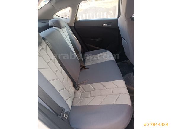 Sahibinden Opel Astra 1.6 Edition 2013 Model  96.000 km Beyaz