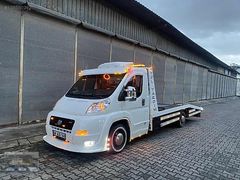 ÇINAR OTO | 2009 FİAT DUCATO KURTARICI FULL AKSESUARLI