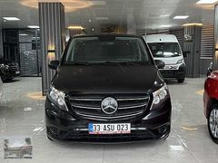 2023 MERCEDES VİTO TOURER 114 HATASIZ OTOMOBİL