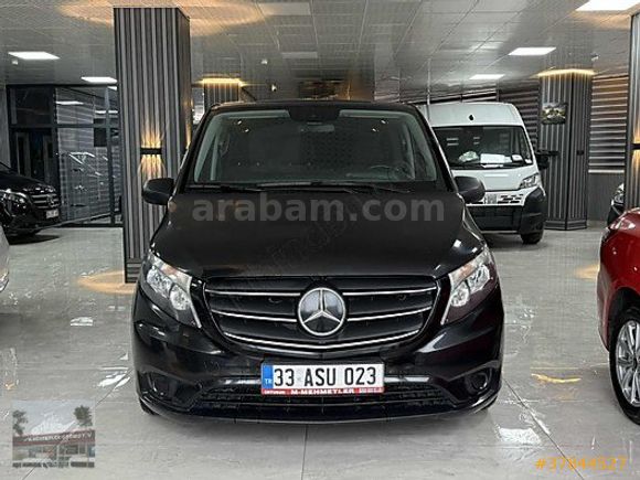 2023 MERCEDES VİTO TOURER 114 HATASIZ OTOMOBİL
