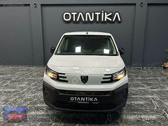 2025_PEJO PARTNER VAN_1.5 130 HP..OTOMATİK..SIFIR AYARINDA..% 20