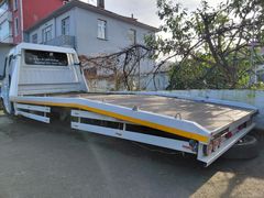 2003 MODEL 313 CDİ MERCEDES SPRINTER KURTARICI ÇEKİCİ KASA SIFIR YAPILI KREDİ KARTINA 12 AYA KADAR TAKSİT İMKANI