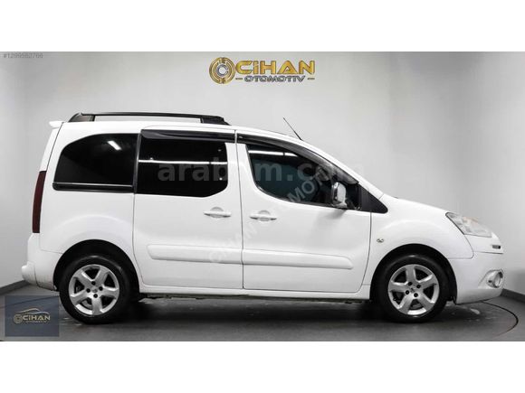 2015 PARTNER ZENİTH-CAM TAVAN-KAPUT ORJİNAL