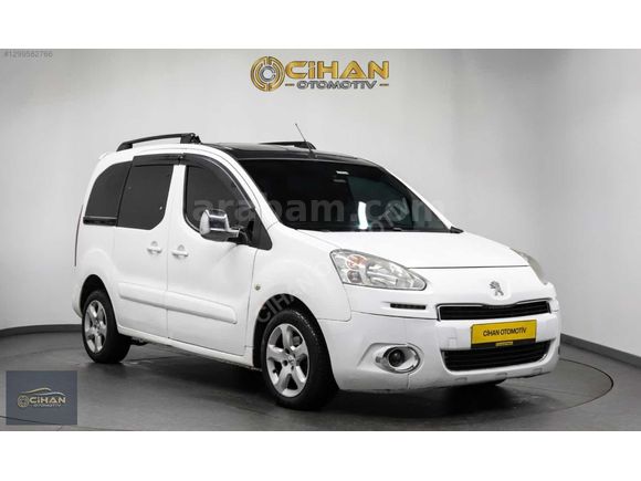 2015 PARTNER ZENİTH-CAM TAVAN-KAPUT ORJİNAL