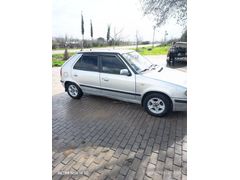 Sahibinden Skoda Felicia 1.3 GLXi 2000 Model  100.000 km Gri (metalik)