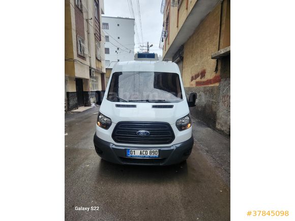 Sahibinden Ford Transit 350 L 2019 Model