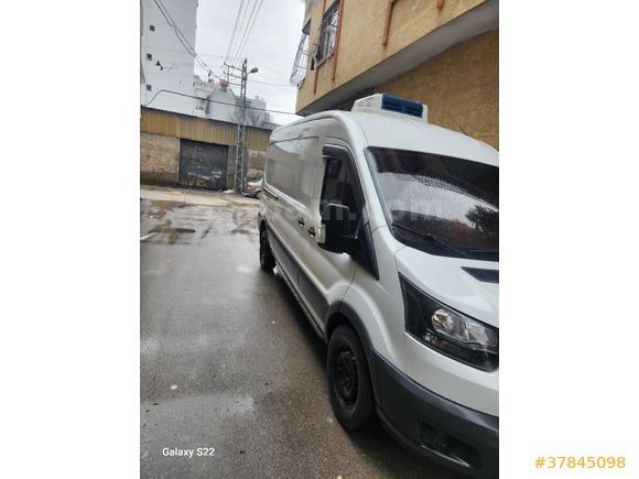 Sahibinden Ford Transit 350 L 2019 Model