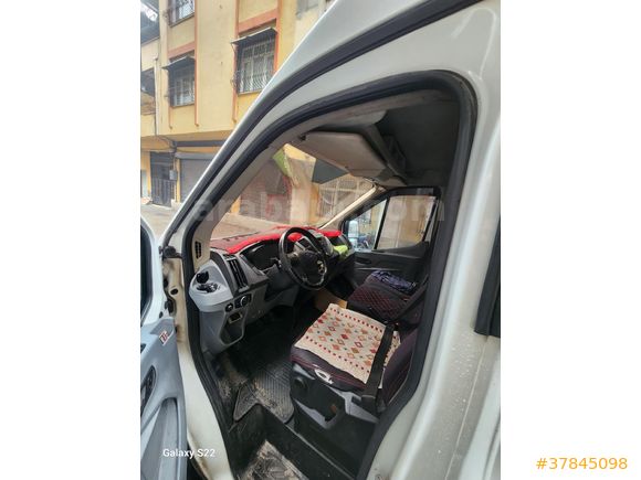 Sahibinden Ford Transit 350 L 2019 Model