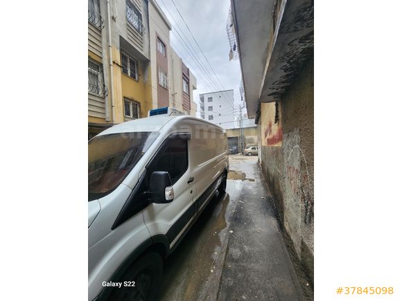 Sahibinden Ford Transit 350 L 2019 Model