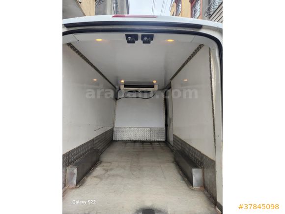 Sahibinden Ford Transit 350 L 2019 Model