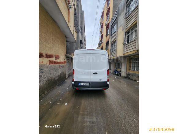 Sahibinden Ford Transit 350 L 2019 Model