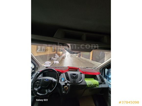 Sahibinden Ford Transit 350 L 2019 Model