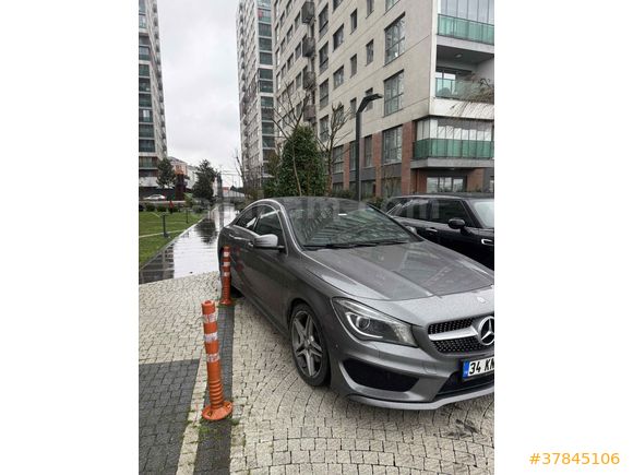 Sahibinden Mercedes - Benz CLA 200 AMG 2014 Model 
